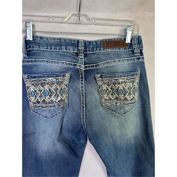 Rock & Roll Cowgirl Jeans - Picture 6 of 6